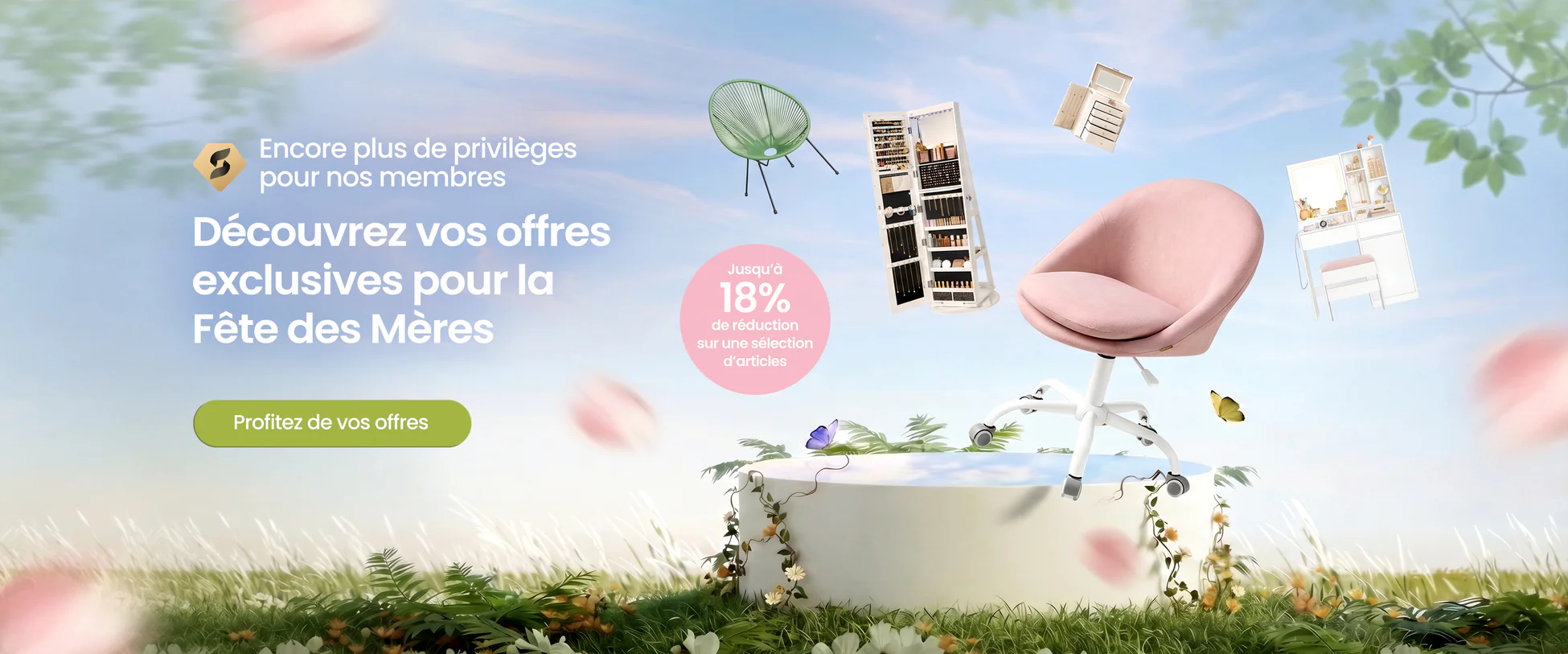 Sublimez Votre Intérieur Quotidien